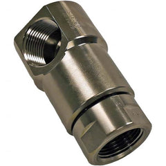 Reelcraft - Hose Reel Accessories Type: Hose Reel Swivel For Use With: Hose Reels - Americas Industrial Supply