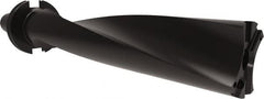 Allied Machine and Engineering - Series APX 70, 5xD, Drill Body - 18.0781" Drill Body Length to Flange, W7005H Toolholder, 22.2188" OAL, 18.0781" Drill Body Length, CV50 Shank, Through Coolant - Americas Industrial Supply
