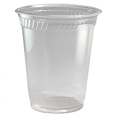 Fabri-Kal - Greenware Cold Drink Cups, Clear, 12 oz, 1000/Carton - Americas Industrial Supply