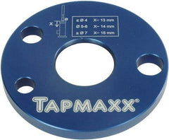 Heimatec - Tap Cleaner, Lubricator & Accessories Type: Base Plate For Use With: Tapmaxx - Americas Industrial Supply
