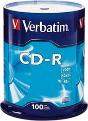 Verbatim - CD-R Discs - Americas Industrial Supply