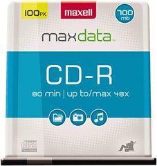 Maxell - CD-R Discs - Americas Industrial Supply