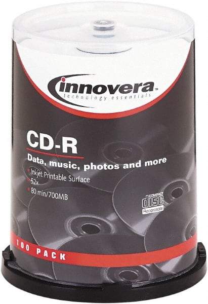 innovera - CD-R Discs - Americas Industrial Supply