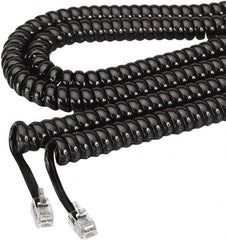 Softalk - Coiled Phone Cord - Americas Industrial Supply