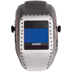 Jackson Safety - Welding Helmets Type: Welding Helmet Lens Type: Auto-Darkening - Americas Industrial Supply