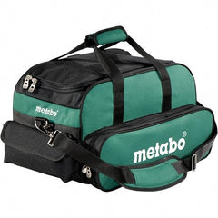 Metabo - Tool Bags & Tool Totes Type: Combo Tool Bag System Number of Pockets: 6 - Americas Industrial Supply