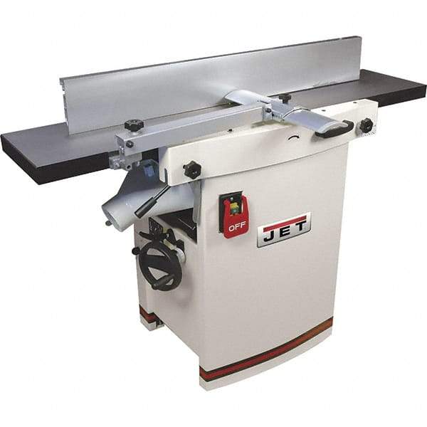 Jet - Planer Machines Cutting Width (Inch): 12 Depth of Cut (Inch): 5/32 - Americas Industrial Supply