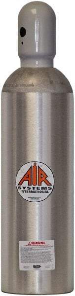 AIR Systems - SCBA/EEBA High Pressure Air Cylinder - Use with SAR - Americas Industrial Supply