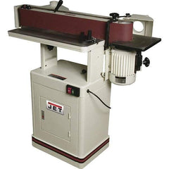 Jet - Belt Sanding Machines Horsepower (HP): 1.50 - Americas Industrial Supply