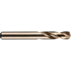 DORMER - 13mm 135° Spiral Flute High Speed Steel Screw Machine Drill Bit - Americas Industrial Supply