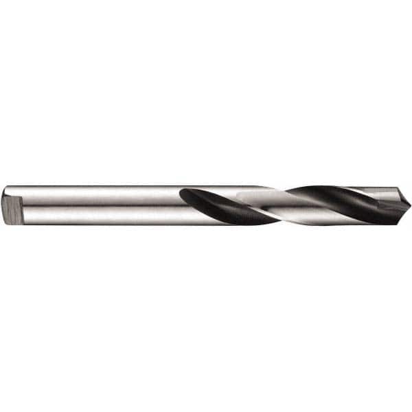 DORMER - 15mm 118° Spiral Flute Carbide-Tipped Screw Machine Drill Bit - Americas Industrial Supply
