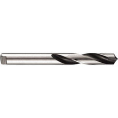 DORMER - 7mm 118° Spiral Flute Carbide-Tipped Screw Machine Drill Bit - Americas Industrial Supply