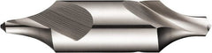 DORMER - Metric Radius Cut High Speed Steel Combo Drill & Countersink - Americas Industrial Supply