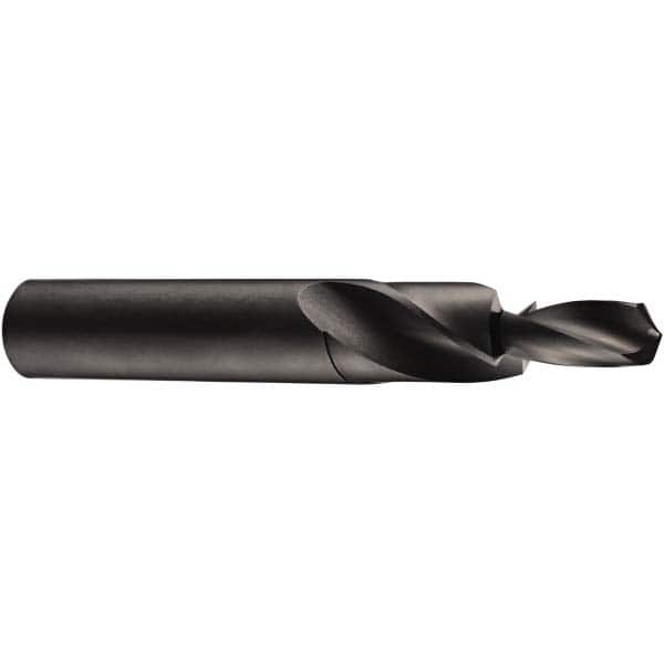 DORMER - 11 to 18mm Hole Diam High Speed Steel Step Drill Bit - Americas Industrial Supply