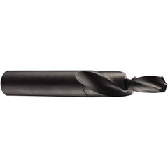 DORMER - 11 to 18mm Hole Diam High Speed Steel Step Drill Bit - Americas Industrial Supply