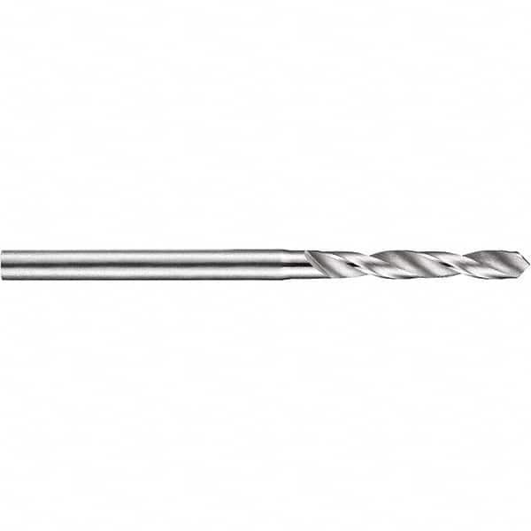 DORMER - 0.5mm, 118° Point, Cobalt Micro Drill Bit - Americas Industrial Supply