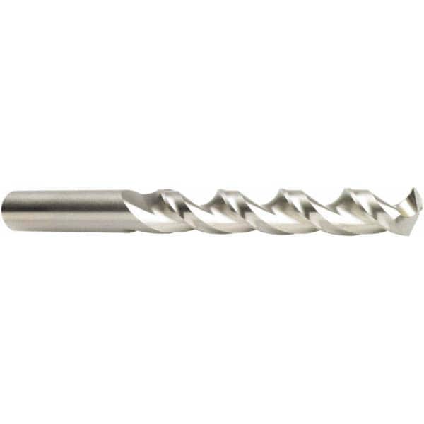 DORMER - 21/32" 130° Cobalt Jobber Drill - Americas Industrial Supply