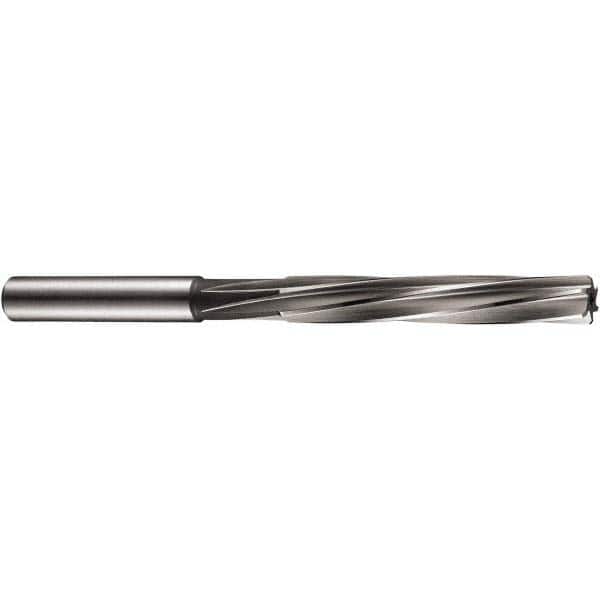 DORMER - 4mm High Speed Steel 6 Flute Chucking Reamer - Americas Industrial Supply