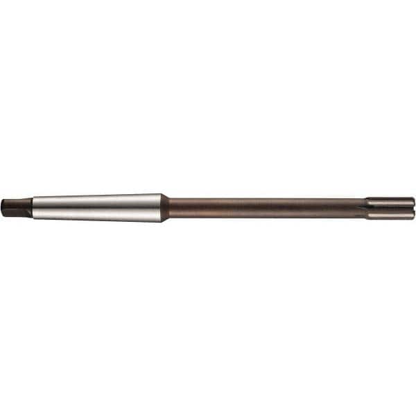 DORMER - 10mm Solid Carbide 6 Flute Chucking Reamer - Americas Industrial Supply
