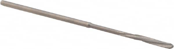 DORMER - 1.2mm Solid Carbide 3 Flute Chucking Reamer - Americas Industrial Supply