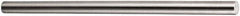 DORMER - M2 Cobalt Round Tool Bit Blank - 10mm Wide x 10mm High x 100mm OAL - Exact Industrial Supply