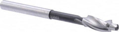 DORMER - High Speed Steel, Solid Pilot Counterbore - Americas Industrial Supply