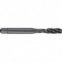 DORMER - 3/8-16 BSW 3 Flute Bottoming Spiral Flute Tap - Americas Industrial Supply