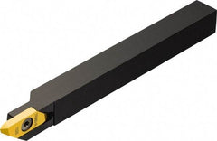 Sandvik Coromant - SMAL, External, Right Hand, 8.5mm Max Depth of Cut, Indexable Grooving Tool Holder - MACR 3 200-N Insert Compatibility, 12mm Shank Height, 12mm Shank Width, 125mm OAL - Americas Industrial Supply