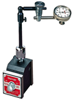 657C MAGNETIC BASE W/IND - Americas Industrial Supply
