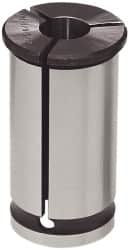 Accupro - 3/4" ID x 1-1/4" OD Milling Chuck Collet - 2.88" OAL - Exact Industrial Supply