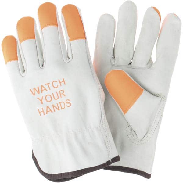 PIP - Cowhide Work Gloves - Americas Industrial Supply