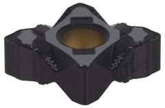 Kennametal - CNMG432 CT Grade KCP05 Carbide Turning Insert - TiCN/Al2O3 Finish, 80° Diamond, 1/2" Inscr Circle, 3/16" Thick, 1/32" Corner Radius - Americas Industrial Supply