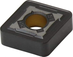 Kennametal - CNMG434 RP Grade KCP25 Carbide Turning Insert - TiCN/Al2O3 Finish, 80° Diamond, 1/2" Inscr Circle, 3/16" Thick, 1/16" Corner Radius - Americas Industrial Supply