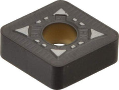 Kennametal - CNMG434 RN Grade KCP25 Carbide Turning Insert - TiCN/Al2O3 Finish, 80° Diamond, 1/2" Inscr Circle, 3/16" Thick, 1/16" Corner Radius - Americas Industrial Supply