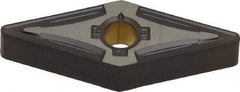 Kennametal - VNMG332 RP Grade KCK15 Carbide Turning Insert - TiCN/Al2O3 Finish, 35° Diamond, 3/8" Inscr Circle, 3/16" Thick, 1/32" Corner Radius - Americas Industrial Supply