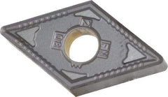 Kennametal - DNMG432 FN Grade KCP10 Carbide Turning Insert - TiCN/Al2O3 Finish, 55° Diamond, 1/2" Inscr Circle, 3/16" Thick, 1/32" Corner Radius - Americas Industrial Supply