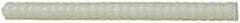 3M - 5/8" Diam, 8" Long, 11 Lb. Package, Amber Low Melt Glue Stick - 3762LMQ Series - Americas Industrial Supply
