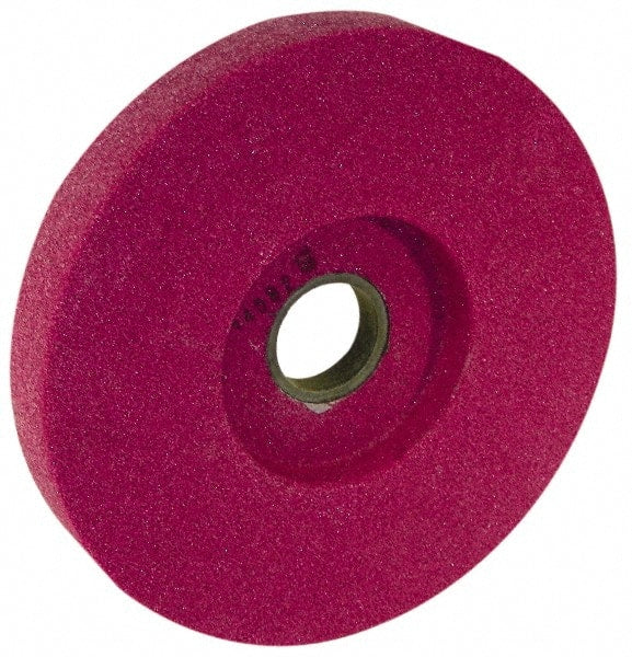 Grier Abrasives - 7" Diam x 1-1/4" Hole x 3/4" Thick, I Hardness, 46 Grit Surface Grinding Wheel - Americas Industrial Supply