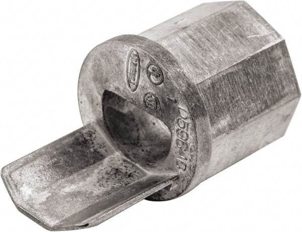 Hubbell Wiring Device-Kellems - 1-3/4 Inch Long, Raceway Connector Coupling - For Use with HBL500 Series Raceways and HBL750 Series Raceways - Americas Industrial Supply