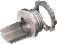 Hubbell Wiring Device-Kellems - 1.24 Inch Long, Raceway Connector Coupling - For Use with HBL500 Series Raceways and HBL750 Series Raceways - Americas Industrial Supply