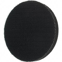Camel Grinding Wheels - 3" Diam Quick-Change Type R Disc Backing Pad - 1/4" Shank Diam, Medium Density, 20,000 RPM, QDC Compatible - Americas Industrial Supply
