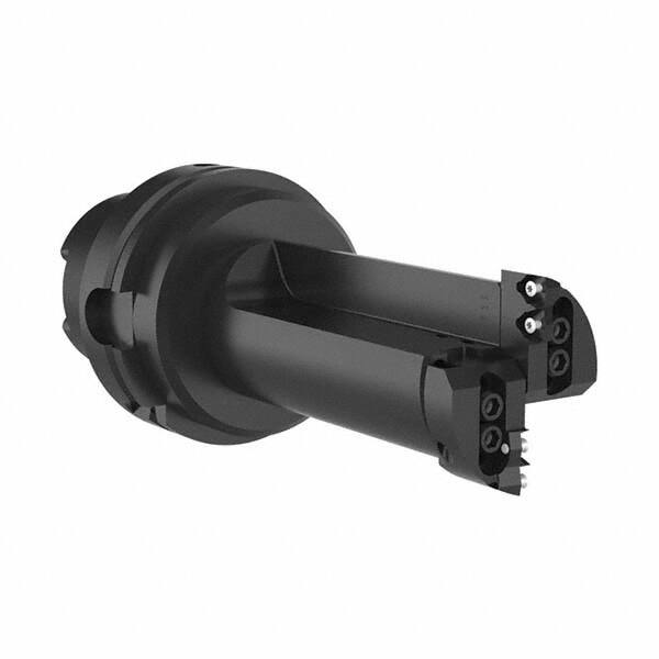 Allied Machine and Engineering - 4-43/64" Max Drill Depth, 2-1/2" Diam, Indexable Insert Drill - Americas Industrial Supply