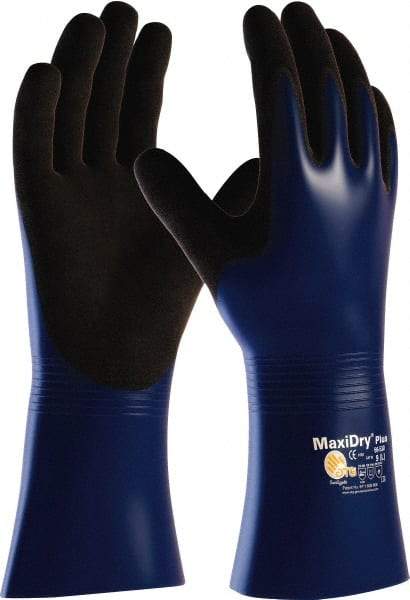 ATG - Chemical Resistant Gloves - Americas Industrial Supply
