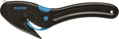 Martor USA - Fixed Safety Utility Knife - Black Handle - Americas Industrial Supply