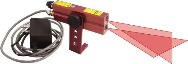 Johnson Level & Tool - Laser Level 110VAC, Cross Line - Americas Industrial Supply