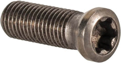 Seco - Insert Screw for Indexable Milling - Square T4-08 Series - Americas Industrial Supply