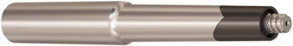 Seco - Minimaster Plus 16mm Straight Shank Milling Tip Insert Holder & Shank - 0.4528" Neck Diam, 180.14mm OAL, Carbide MP12 Tool Holder - Americas Industrial Supply