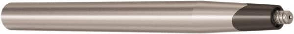Seco - Minimaster Plus 16mm Straight Shank Milling Tip Insert Holder & Shank - 0.4528" Neck Diam, 120.09mm OAL, Carbide MP12 Tool Holder - Americas Industrial Supply