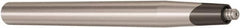 Seco - Minimaster Plus 16mm Straight Shank Milling Tip Insert Holder & Shank - 0.4528" Neck Diam, 120.09mm OAL, Carbide MP12 Tool Holder - Americas Industrial Supply