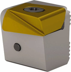Seco - L/XNHQ14 Insert Style, Indexable Milling Cassette - R335.25 Toolholder Style, Series R335.25 - Americas Industrial Supply